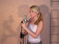 Jenny Cagna - vocals