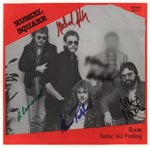 Russel Square - Single - "Roots"